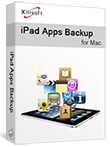 Xilisoft iPad Apps Backup for Mac