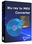 Xilisoft Blu-ray to MKV Converter for Mac