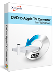 Xilisoft DVD to Apple TV Converter