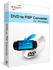 Xilisoft DVD to PSP Converter