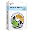 Xilisoft HEVC-H.265 Converter for Mac