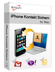 Xilisoft iPhone Kontakt Sichern for Mac