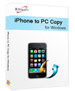 Xilisoft iPhone to PC Copy