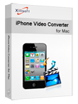 Xilisoft iPhone Video Converter for Mac Xilisoft iPhone Video Converter for Mac