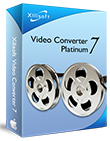 Xilisoft Video Converter Platinum for Mac