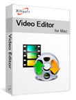 Xilisoft Video Editor for Mac