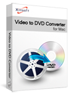 Xilisoft Video to DVD Converter for Mac Xilisoft Video to DVD Converter for Mac