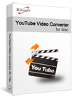 Xilisoft YouTube Video Converter for Mac