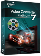 Xilisoft Video Converter Platinum Xilisoft Video Converter Platinum