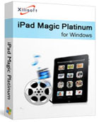 iPad Magic Platinum
