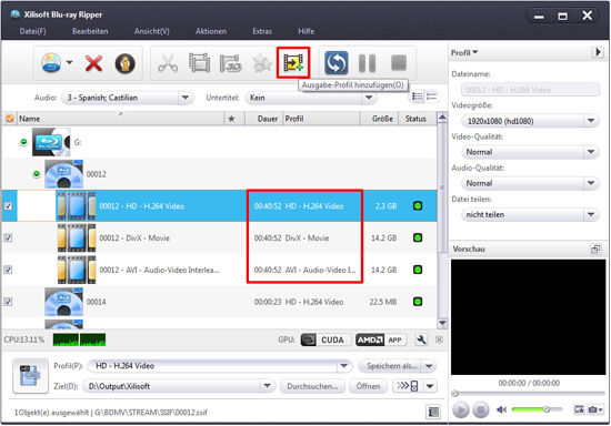 x blu ray ripper 4 How can you rip Blu ray in popular formats   wordpresscn