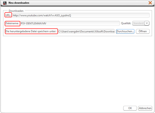 Xilisoft Download YouTube Video