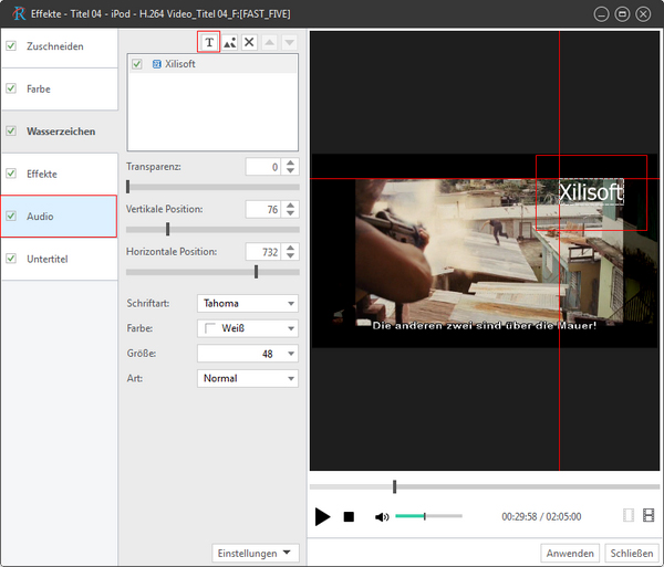 Xilisoft DVD Ripper Ultimate