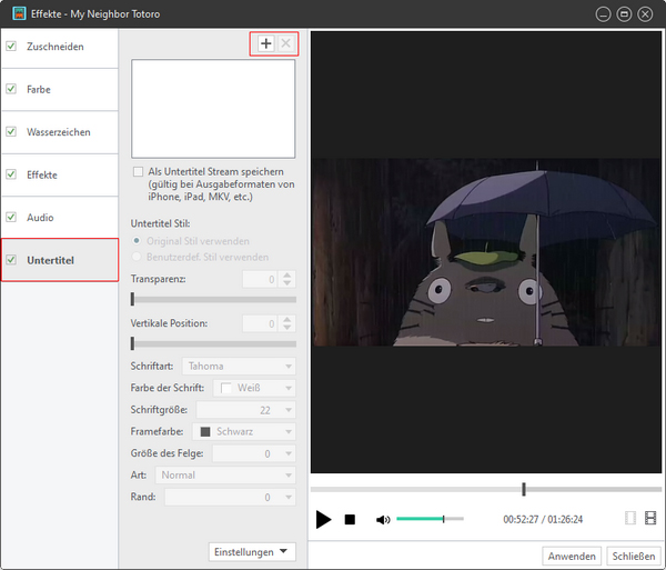 Xilisoft Video Converter Ultimate