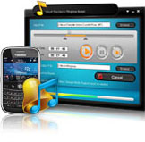 Blackberry Klingelton converter