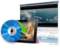 Blu-ray auf ipad umwandeln