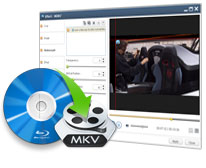Blu-ray auf mkv umwandeln