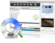 Video in DVD auf Mac brennen
