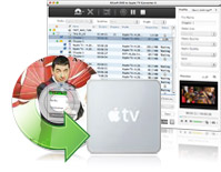 DVD in Apple TV