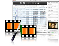 Mac DVD to iPod converter