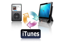 Dateien vom Mac zum iPod synchronisieren