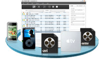 MKV in AVI, MKV in WMV