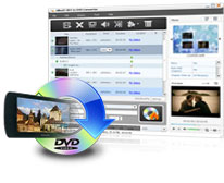MP4 to DVD Convert