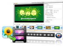 Video in DVD auf Mac brennen