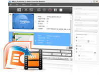 powerpoint to avi converter, ppt in avi