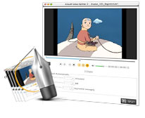 AVI MPEG splitter