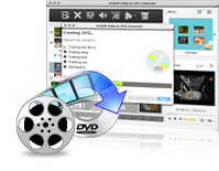 Video in DVD auf Mac brennen